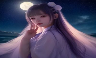 用户在深夜使用笔记本电脑浏览福利网站，屏幕蓝光映照面孔，画面呈现真实的网络使用场景